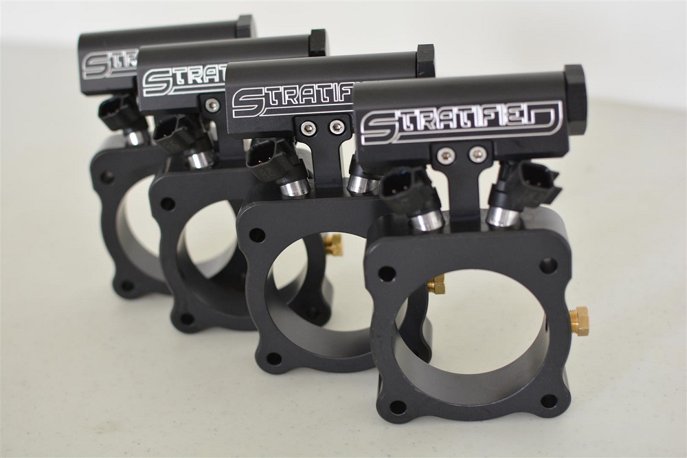 STRATIFIED Xtra Fuel System V2 EcoBoost 2.0L/2.3L [Ecoboost2023_Xtra